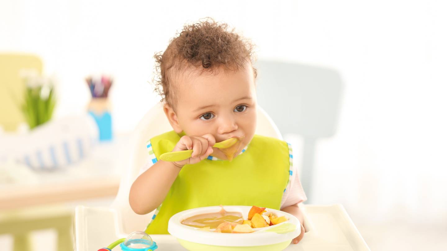 how to prepare food for early childhood brain development 2