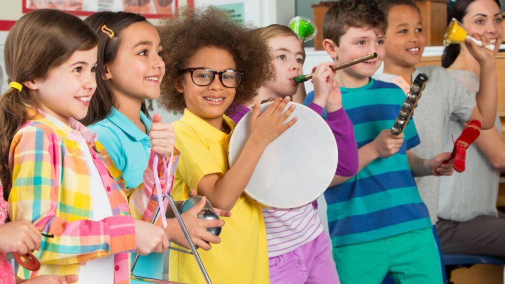 is music an effective tool for introducing cultural diversity to young children 2