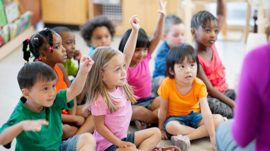 what are the benefits of preschool programs