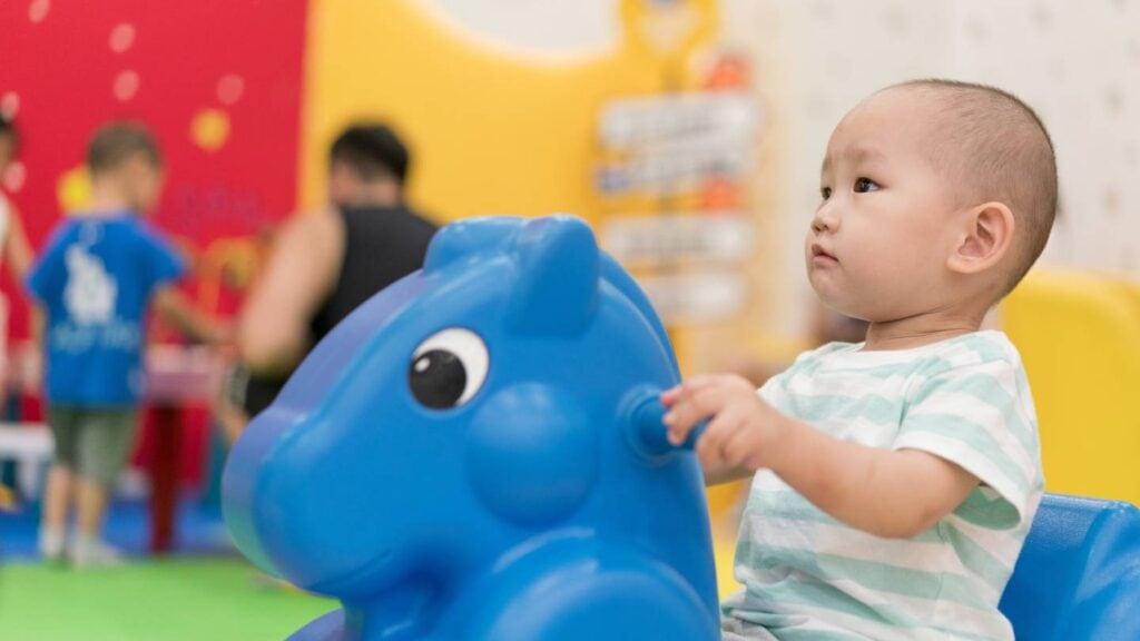 what happens if early childhood sensory development is neglected 1
