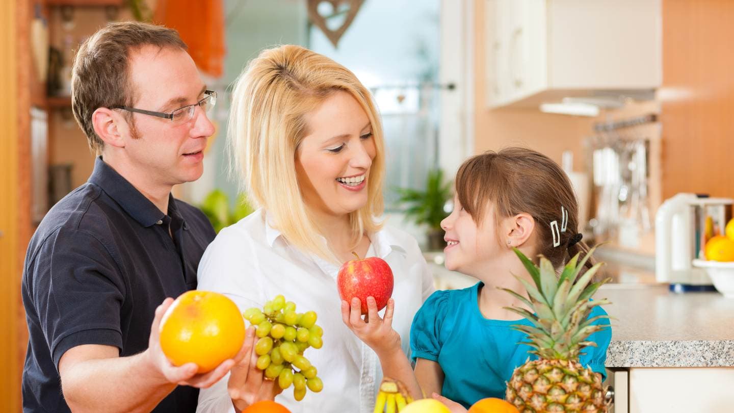 what is the role of nutrition in child development 2