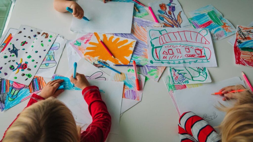 why arts integration in early childhood melbourne
